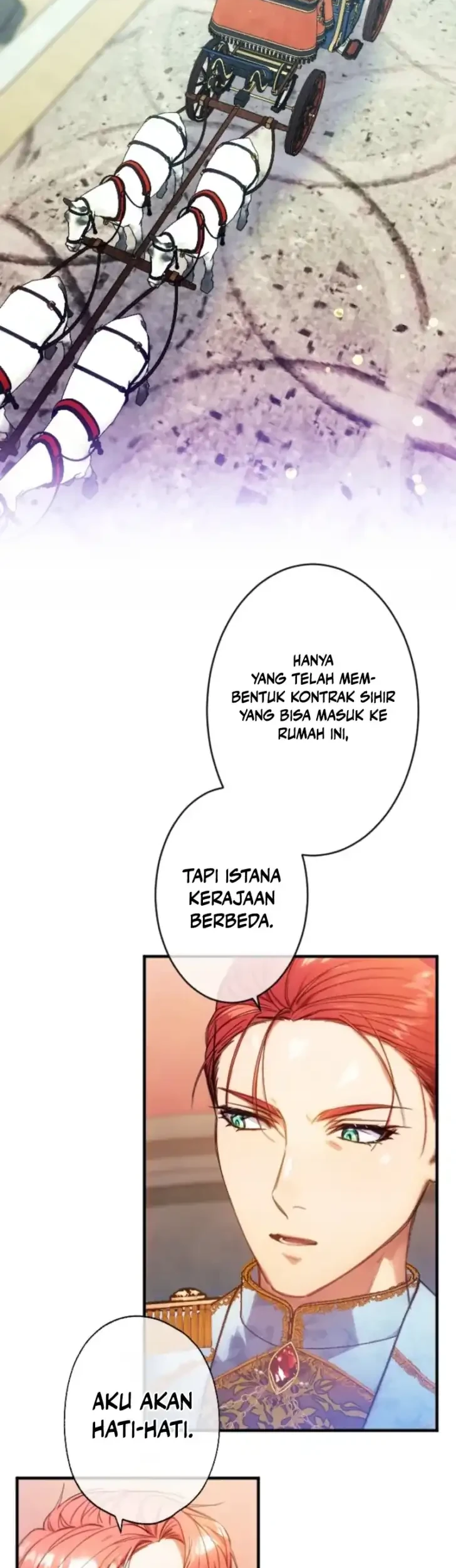 I’m the Tyrant’s Baby, But My Family Adores Me Chapter 10 - halaman 26