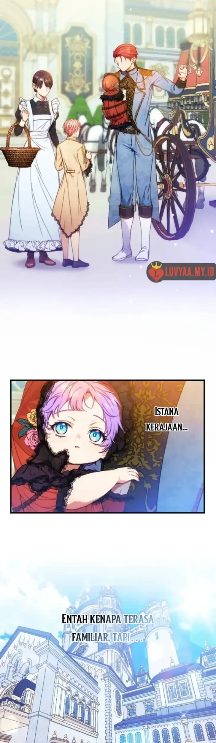 I’m the Tyrant’s Baby, But My Family Adores Me Chapter 10 - halaman 30