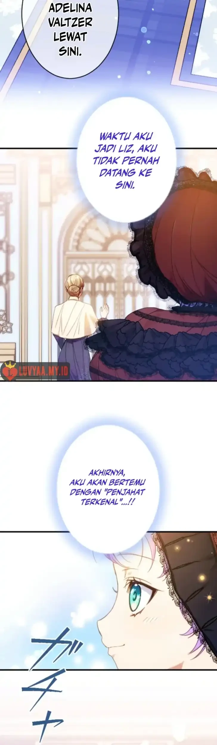 I’m the Tyrant’s Baby, But My Family Adores Me Chapter 10 - halaman 33