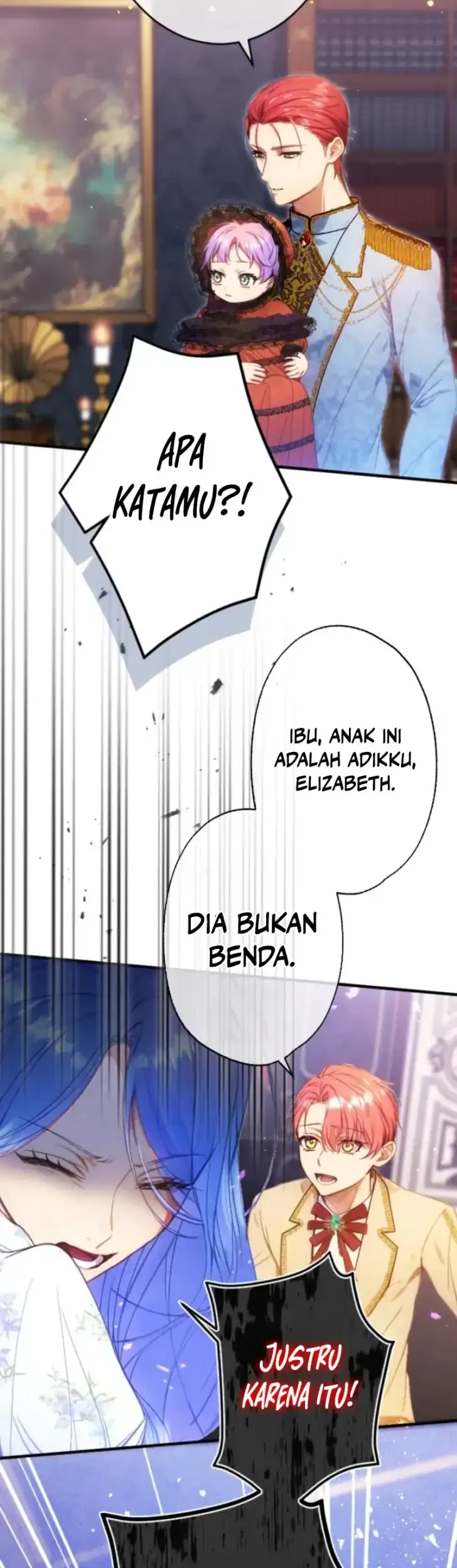 I’m the Tyrant’s Baby, But My Family Adores Me Chapter 10 - halaman 43