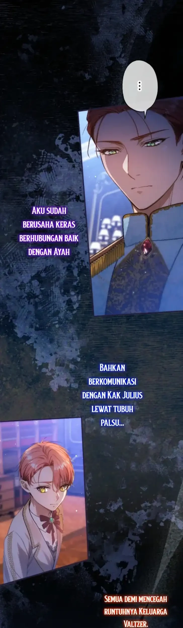 I’m the Tyrant’s Baby, But My Family Adores Me Chapter 10 - halaman 45
