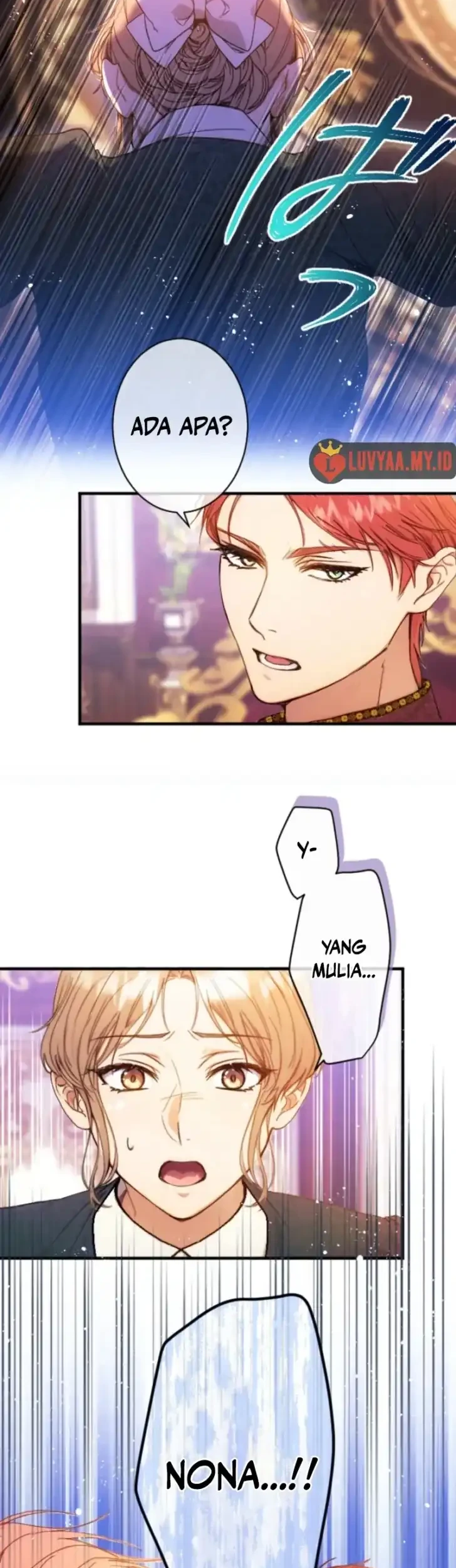 I’m the Tyrant’s Baby, But My Family Adores Me Chapter 10 - halaman 6