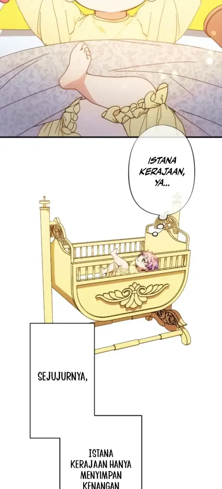 I’m the Tyrant’s Baby, But My Family Adores Me Chapter 10 - halaman 8