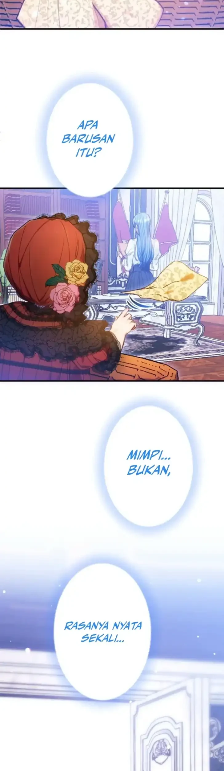 I’m the Tyrant’s Baby, But My Family Adores Me Chapter 11 - halaman 26