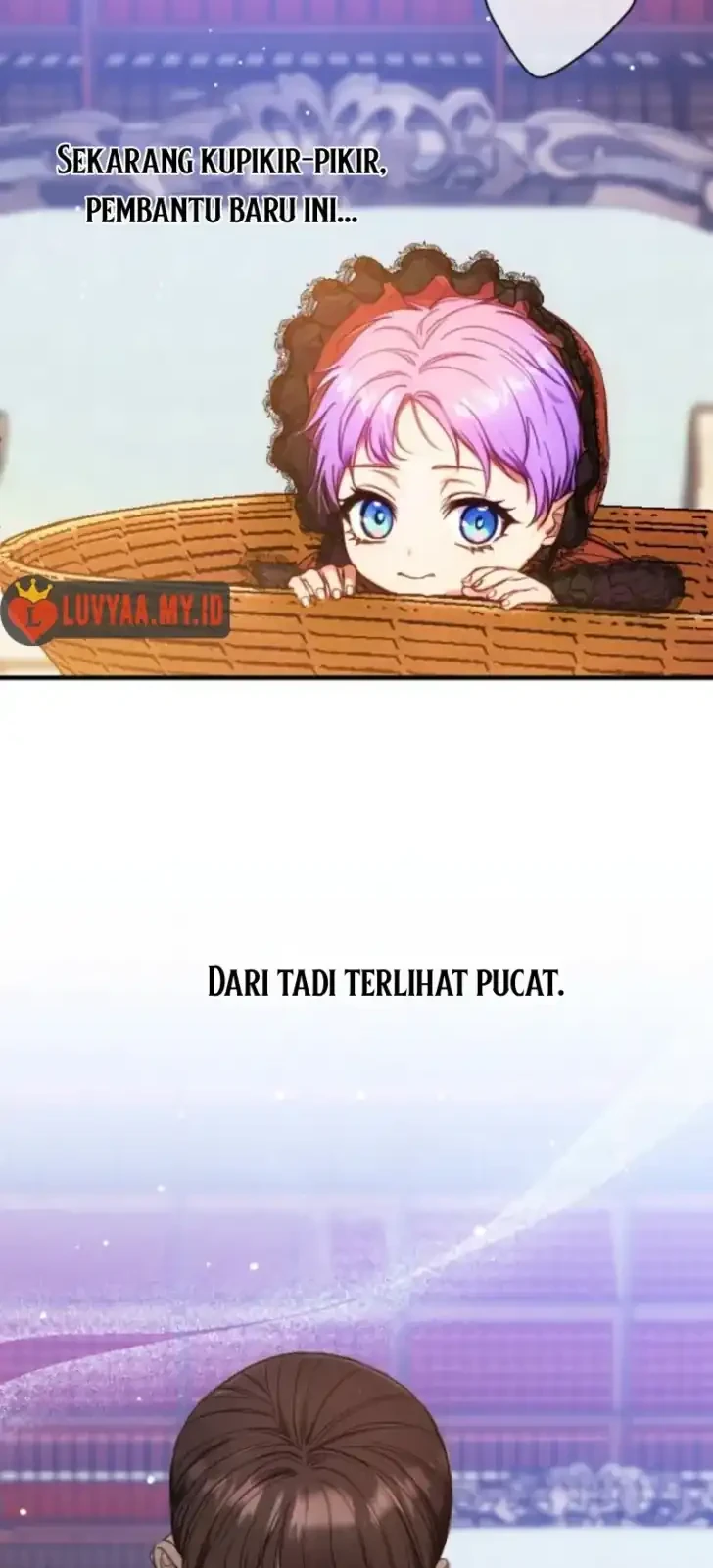 I’m the Tyrant’s Baby, But My Family Adores Me Chapter 11 - halaman 28