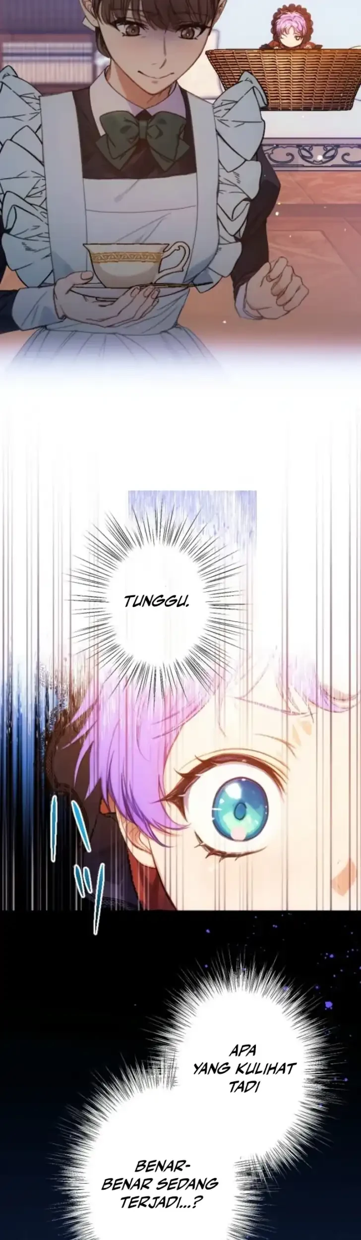 I’m the Tyrant’s Baby, But My Family Adores Me Chapter 11 - halaman 29