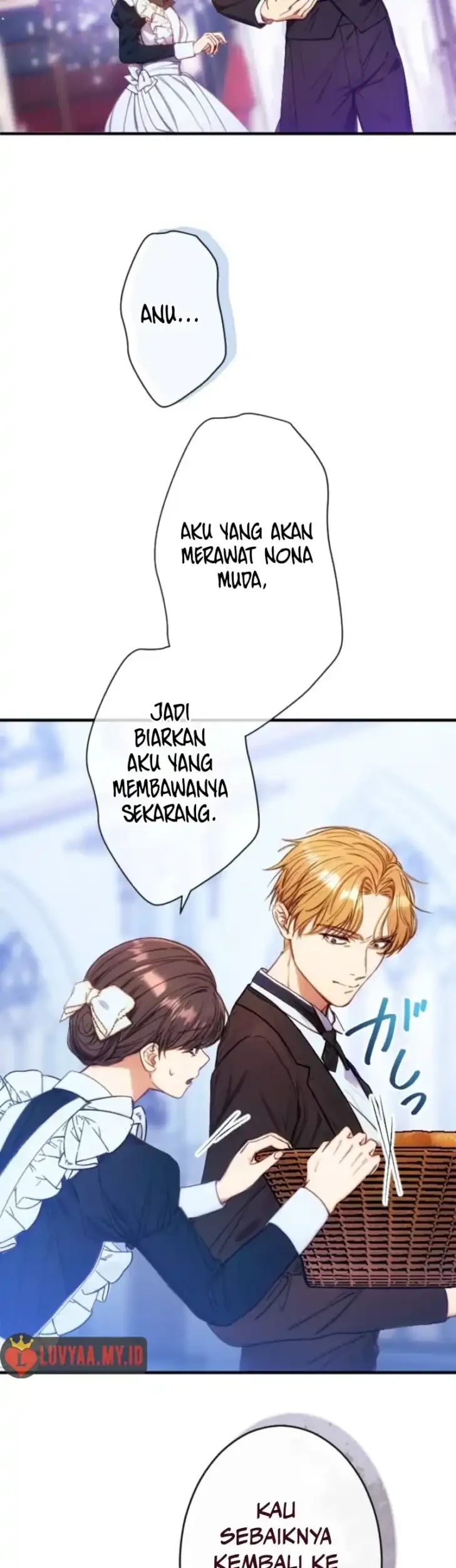 I’m the Tyrant’s Baby, But My Family Adores Me Chapter 11 - halaman 37