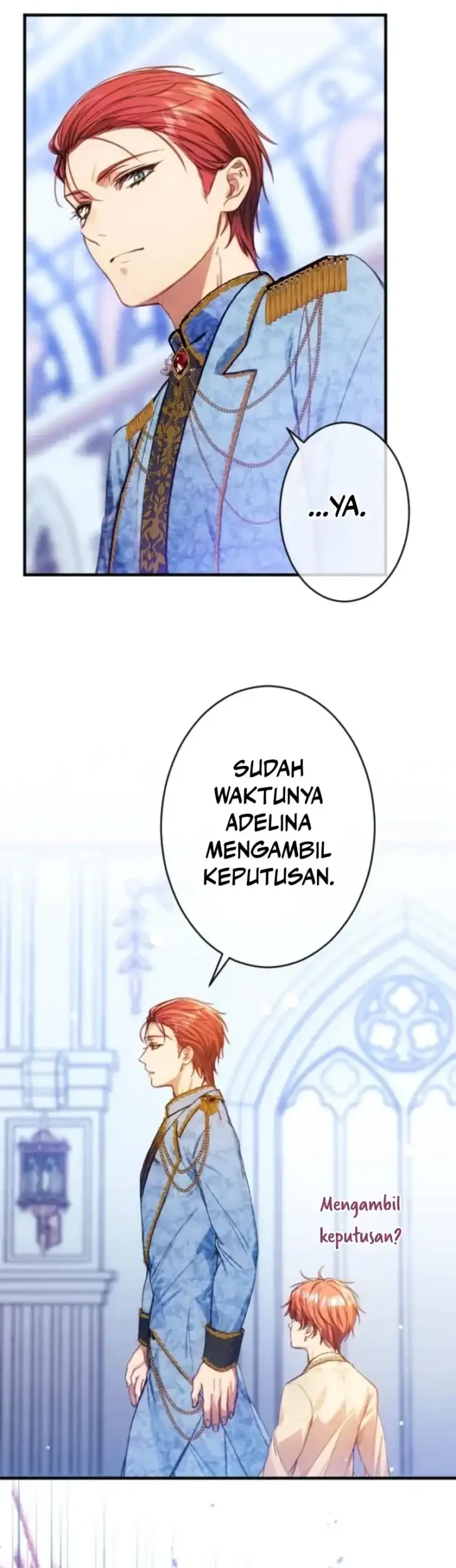 I’m the Tyrant’s Baby, But My Family Adores Me Chapter 11 - halaman 46