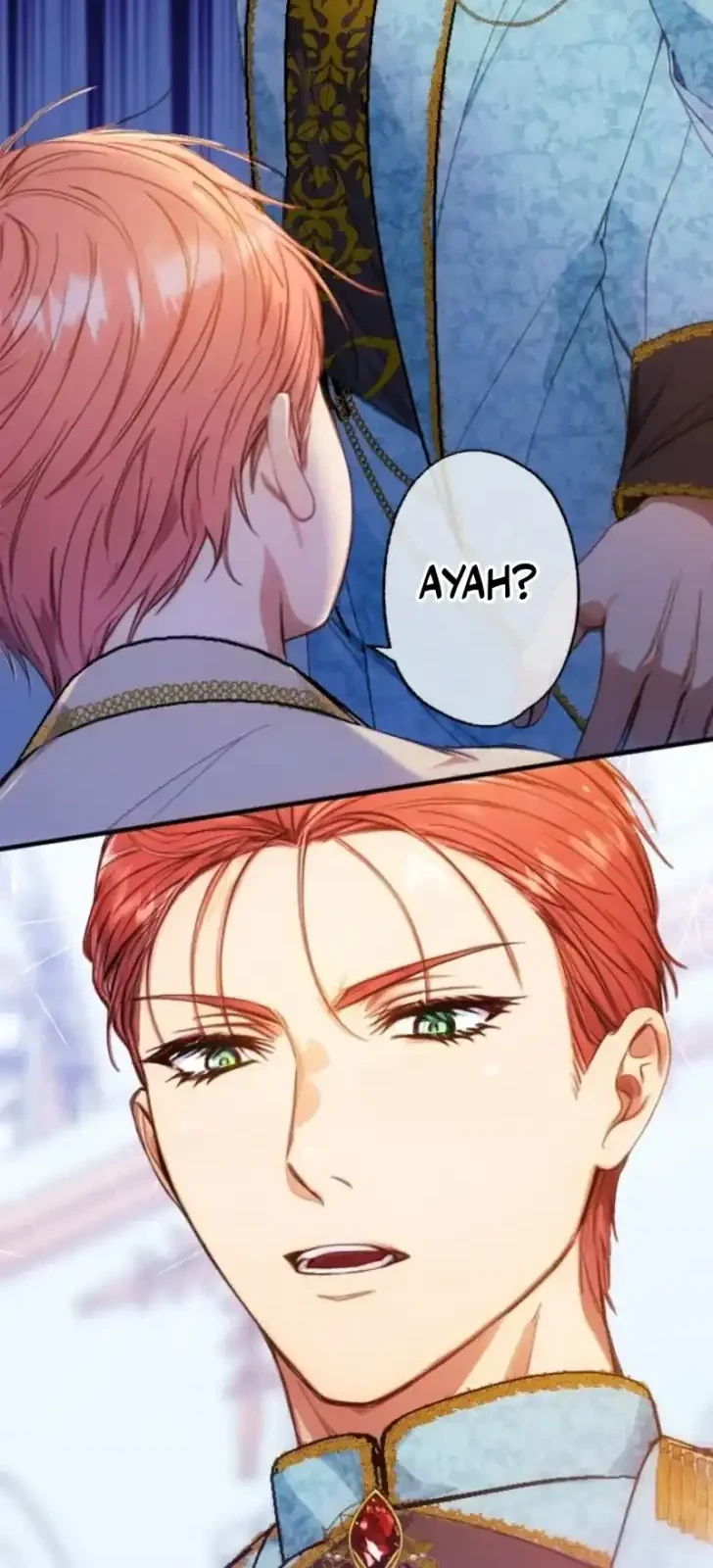 I’m the Tyrant’s Baby, But My Family Adores Me Chapter 11 - halaman 48