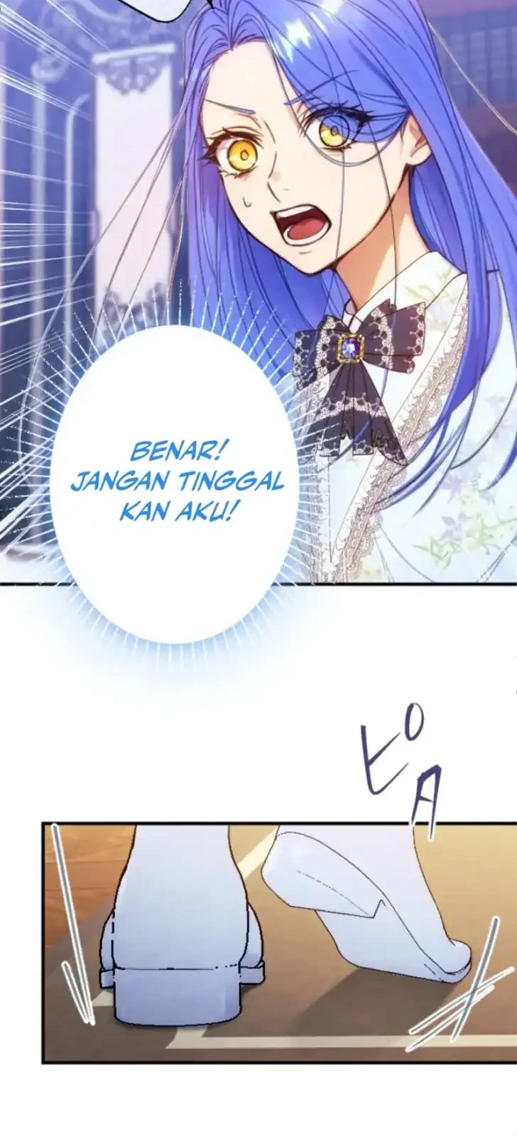 I’m the Tyrant’s Baby, But My Family Adores Me Chapter 11 - halaman 8