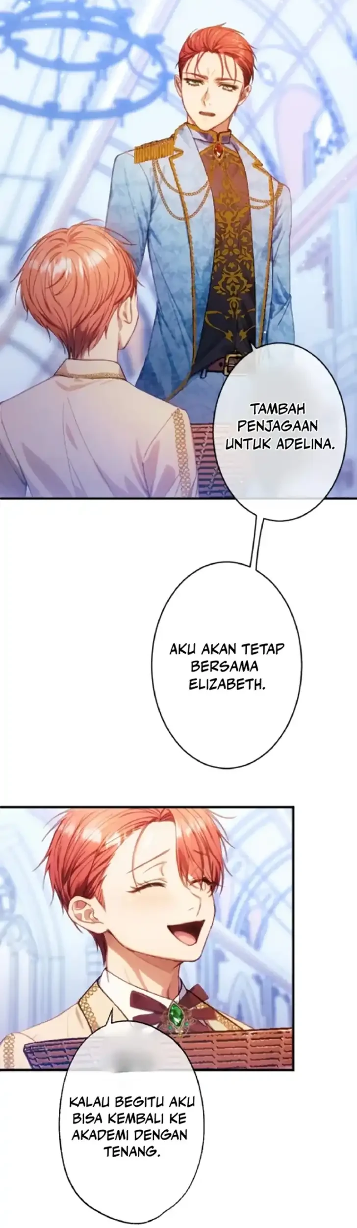 I’m the Tyrant’s Baby, But My Family Adores Me Chapter 12 - halaman 10
