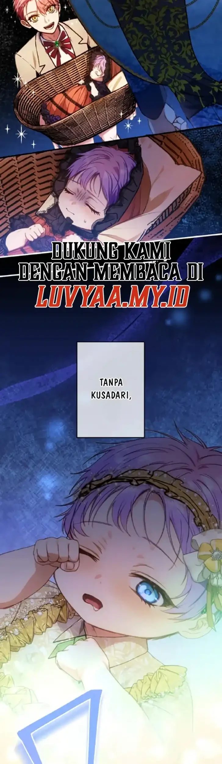 I’m the Tyrant’s Baby, But My Family Adores Me Chapter 12 - halaman 13