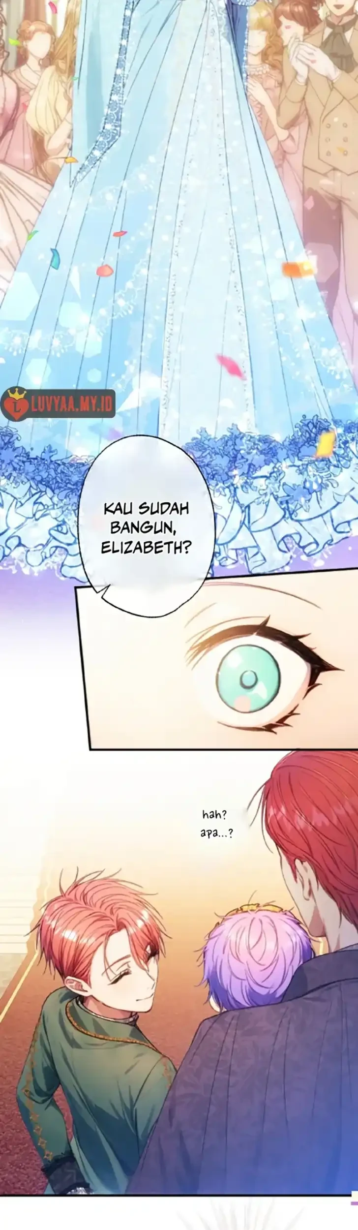 I’m the Tyrant’s Baby, But My Family Adores Me Chapter 12 - halaman 16