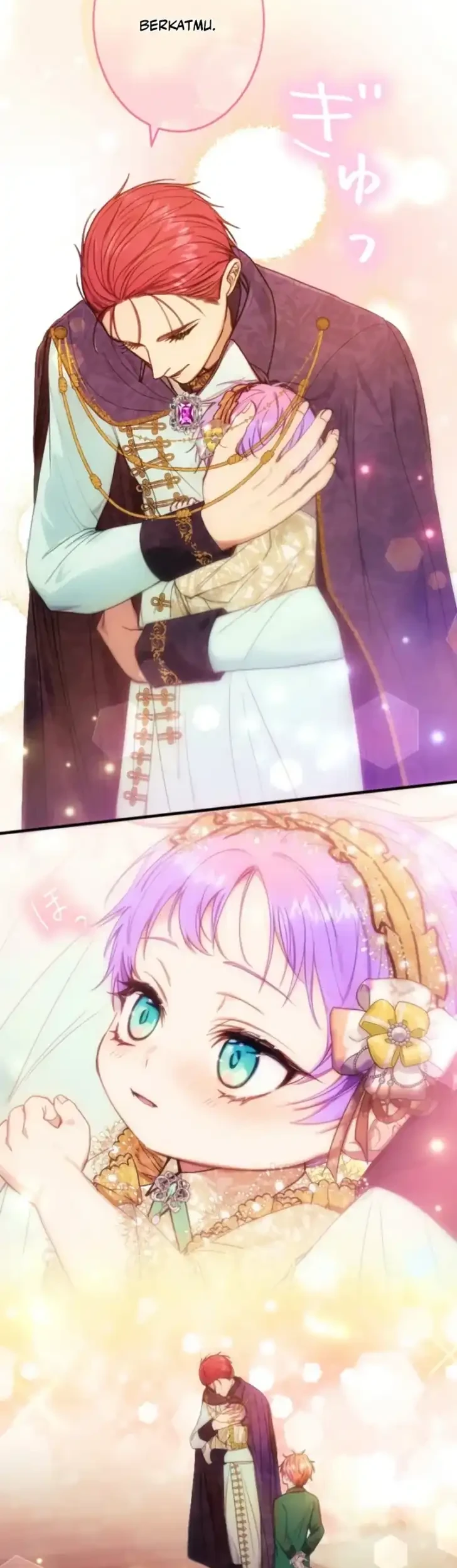 I’m the Tyrant’s Baby, But My Family Adores Me Chapter 12 - halaman 18