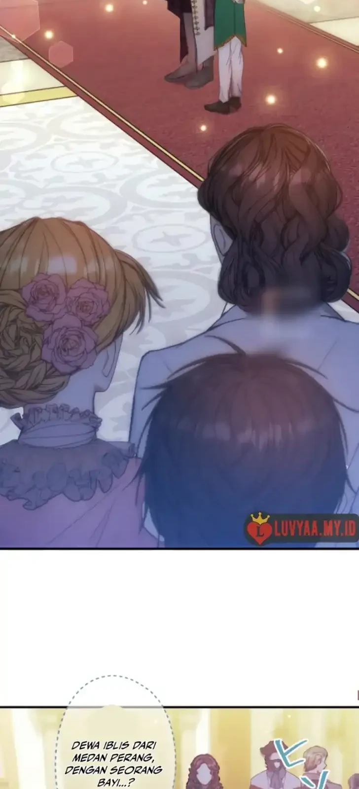 I’m the Tyrant’s Baby, But My Family Adores Me Chapter 12 - halaman 19
