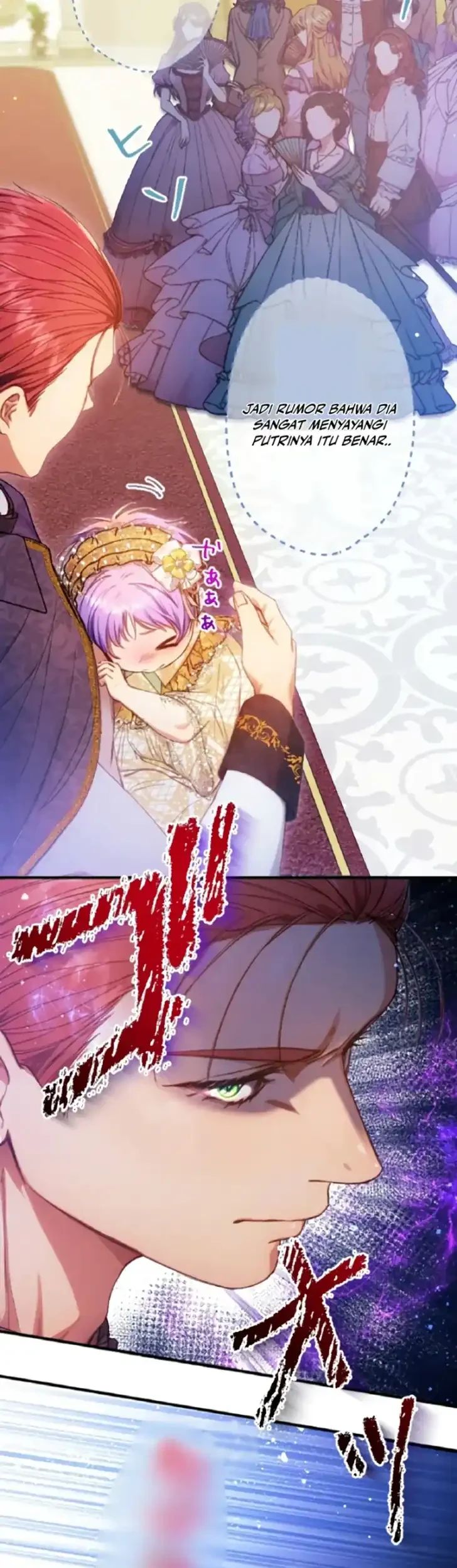 I’m the Tyrant’s Baby, But My Family Adores Me Chapter 12 - halaman 20