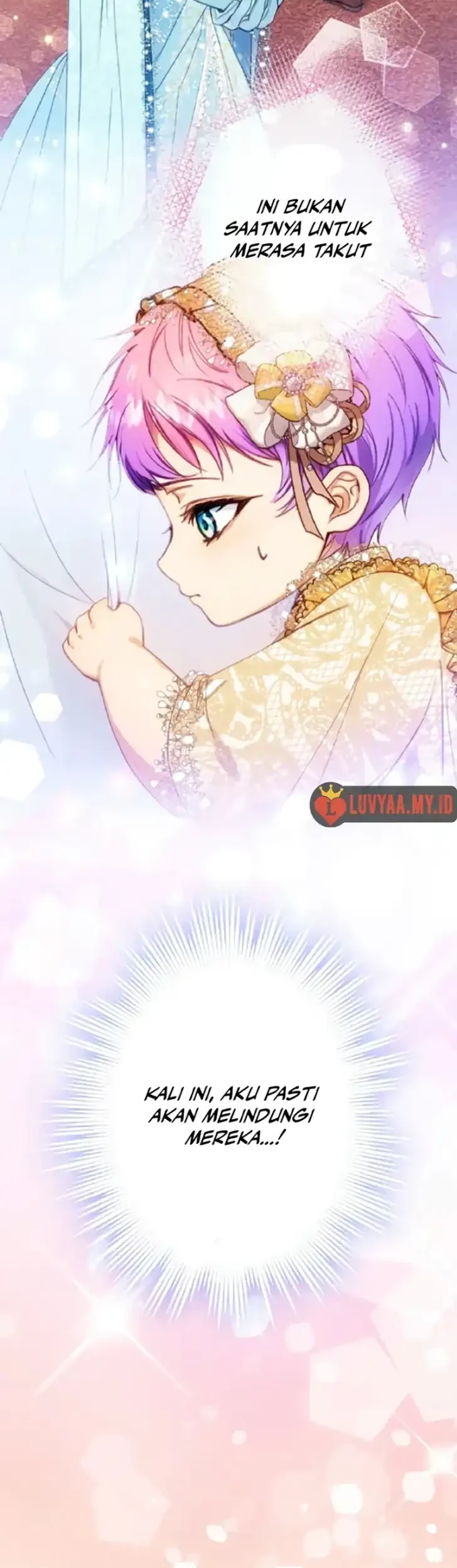 I’m the Tyrant’s Baby, But My Family Adores Me Chapter 12 - halaman 22