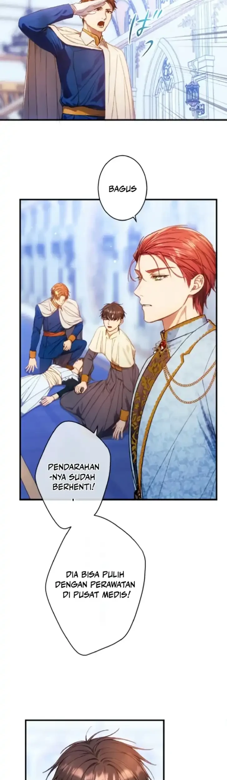 I’m the Tyrant’s Baby, But My Family Adores Me Chapter 12 - halaman 6