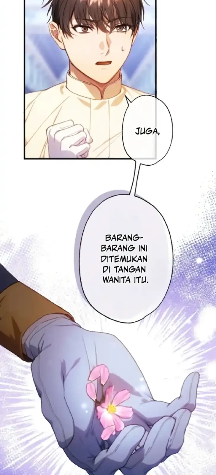 I’m the Tyrant’s Baby, But My Family Adores Me Chapter 12 - halaman 7