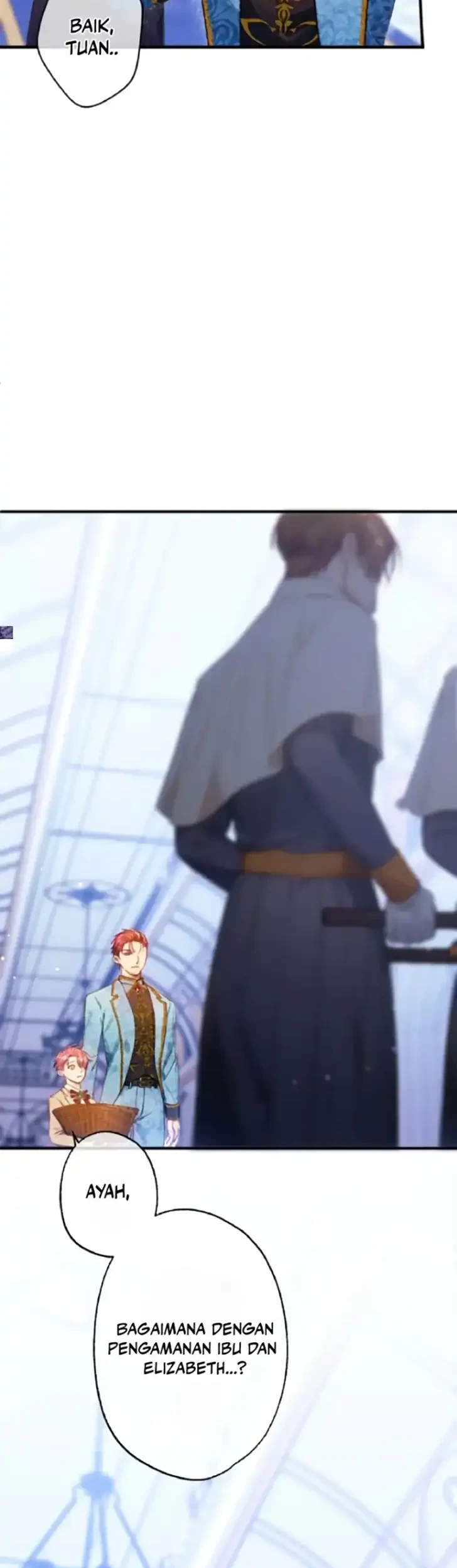 I’m the Tyrant’s Baby, But My Family Adores Me Chapter 12 - halaman 9