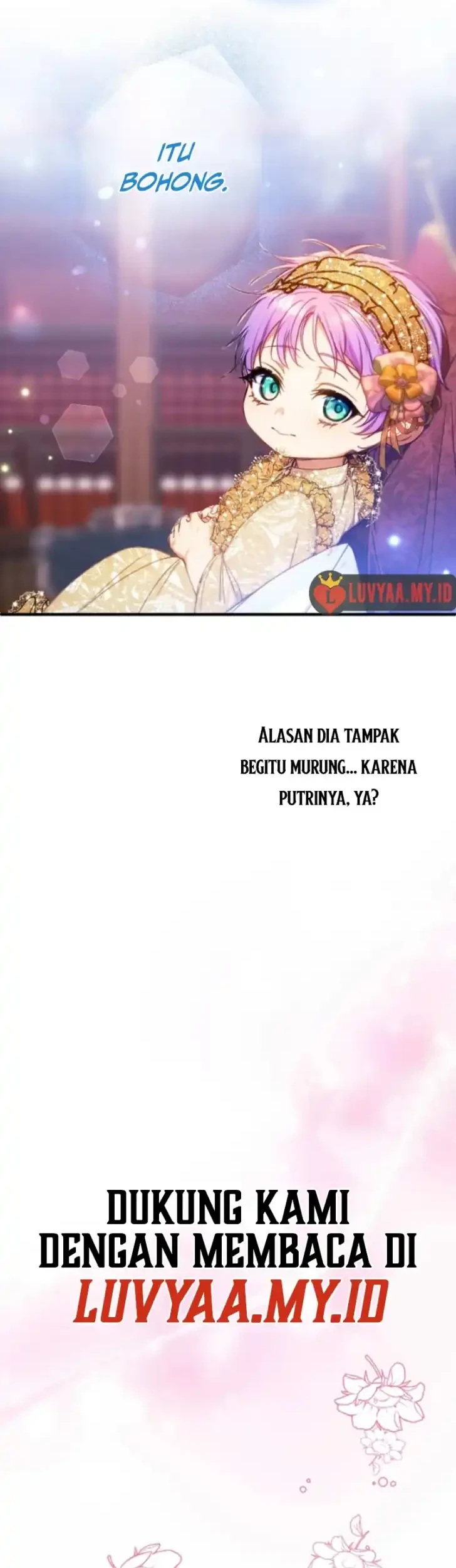I’m the Tyrant’s Baby, But My Family Adores Me Chapter 13 - halaman 10