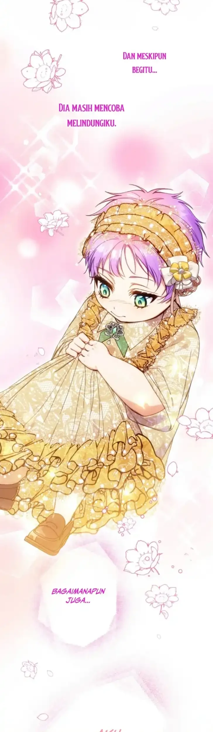 I’m the Tyrant’s Baby, But My Family Adores Me Chapter 13 - halaman 11