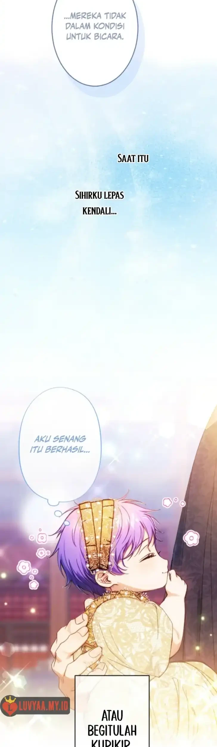 I’m the Tyrant’s Baby, But My Family Adores Me Chapter 13 - halaman 14