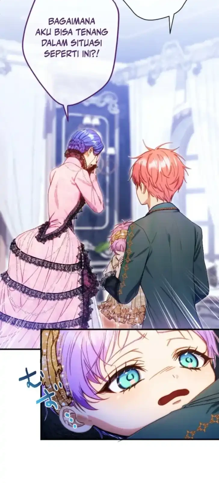 I’m the Tyrant’s Baby, But My Family Adores Me Chapter 13 - halaman 16