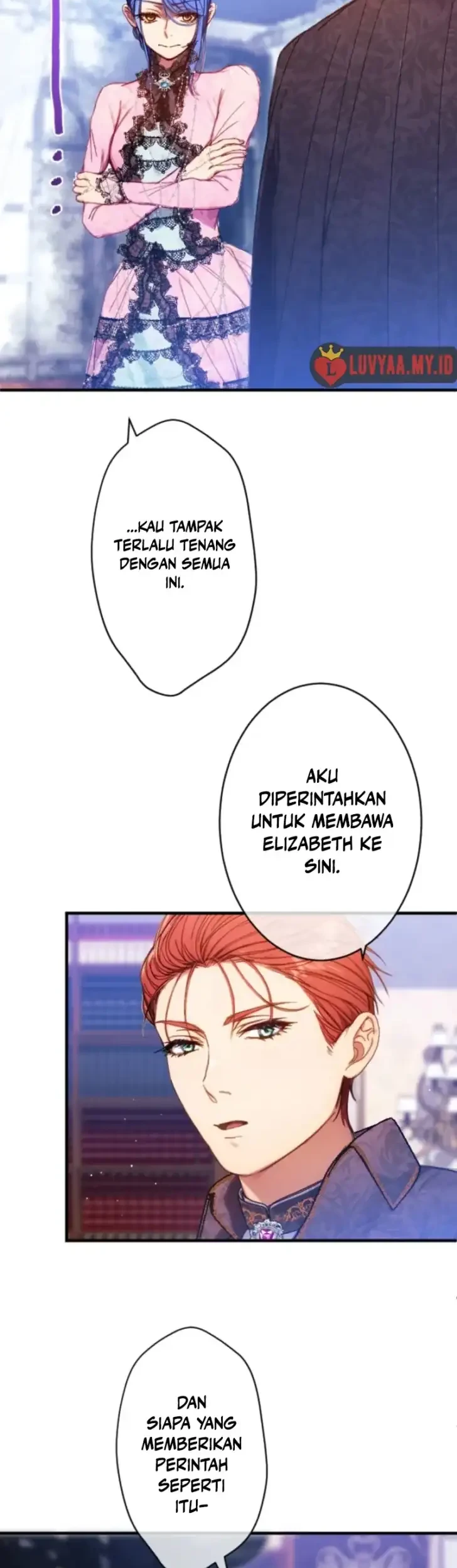 I’m the Tyrant’s Baby, But My Family Adores Me Chapter 13 - halaman 19