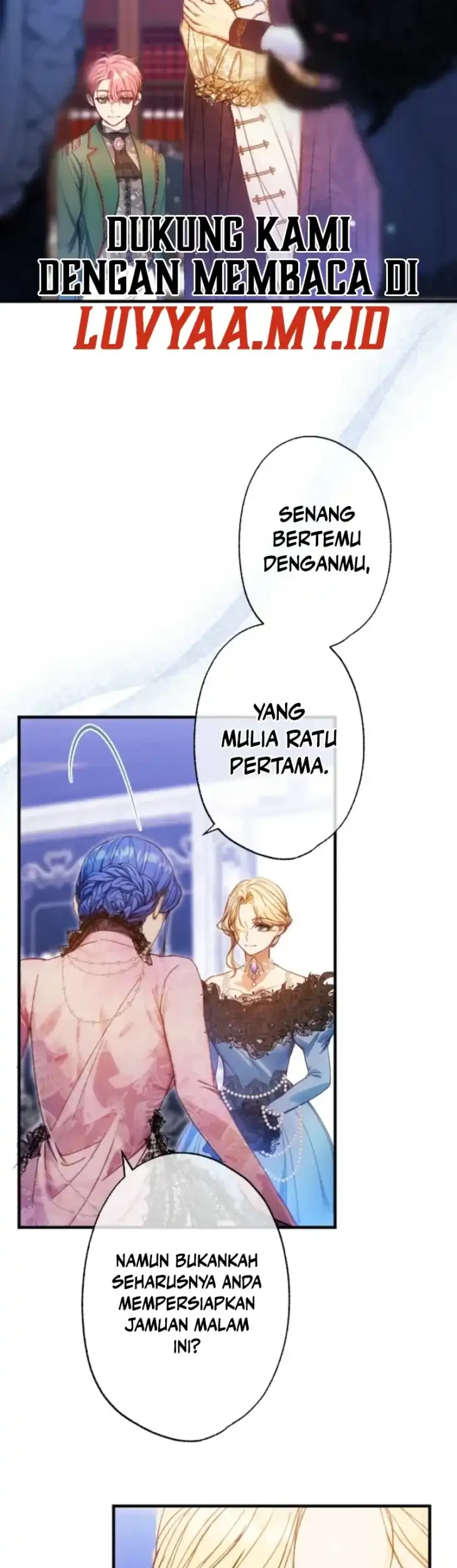 I’m the Tyrant’s Baby, But My Family Adores Me Chapter 13 - halaman 26