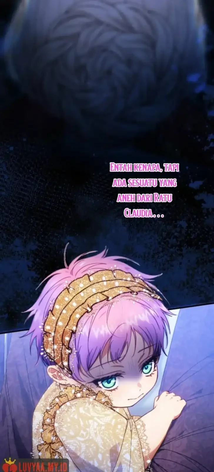 I’m the Tyrant’s Baby, But My Family Adores Me Chapter 13 - halaman 32