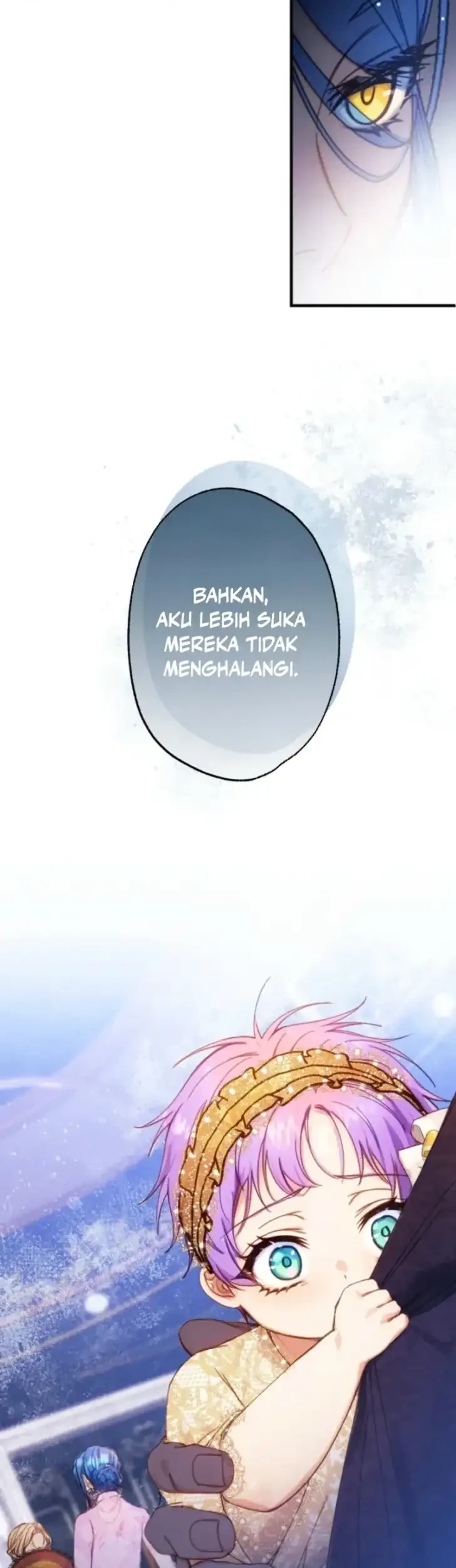 I’m the Tyrant’s Baby, But My Family Adores Me Chapter 13 - halaman 34