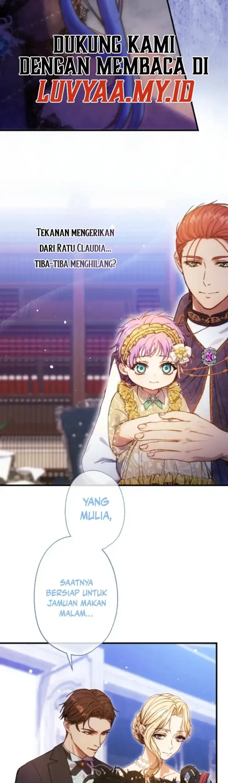 I’m the Tyrant’s Baby, But My Family Adores Me Chapter 13 - halaman 37