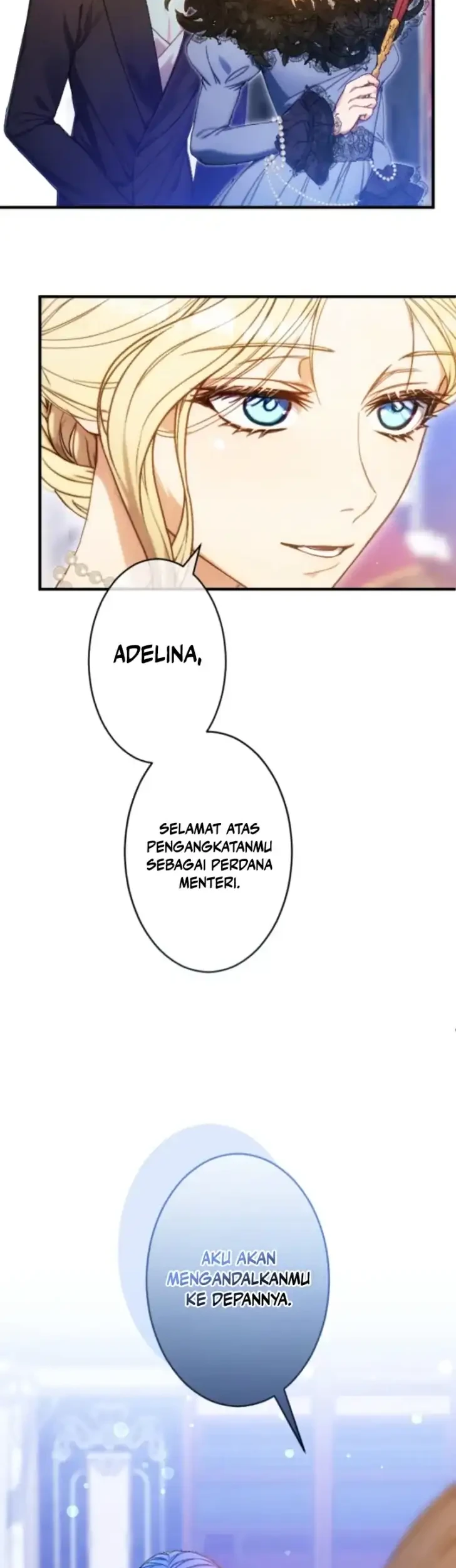 I’m the Tyrant’s Baby, But My Family Adores Me Chapter 13 - halaman 38