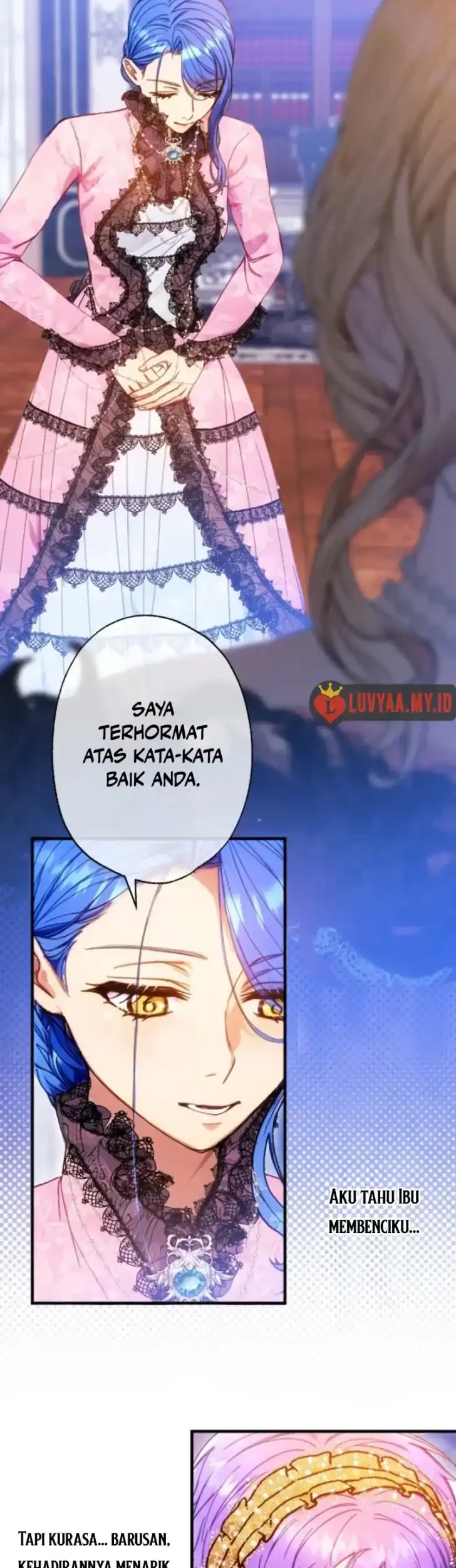 I’m the Tyrant’s Baby, But My Family Adores Me Chapter 13 - halaman 39