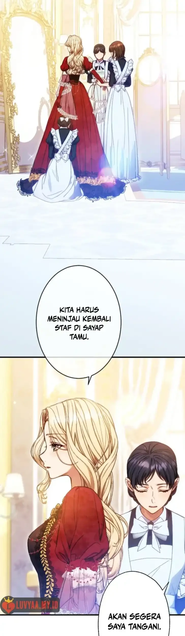 I’m the Tyrant’s Baby, But My Family Adores Me Chapter 13 - halaman 43