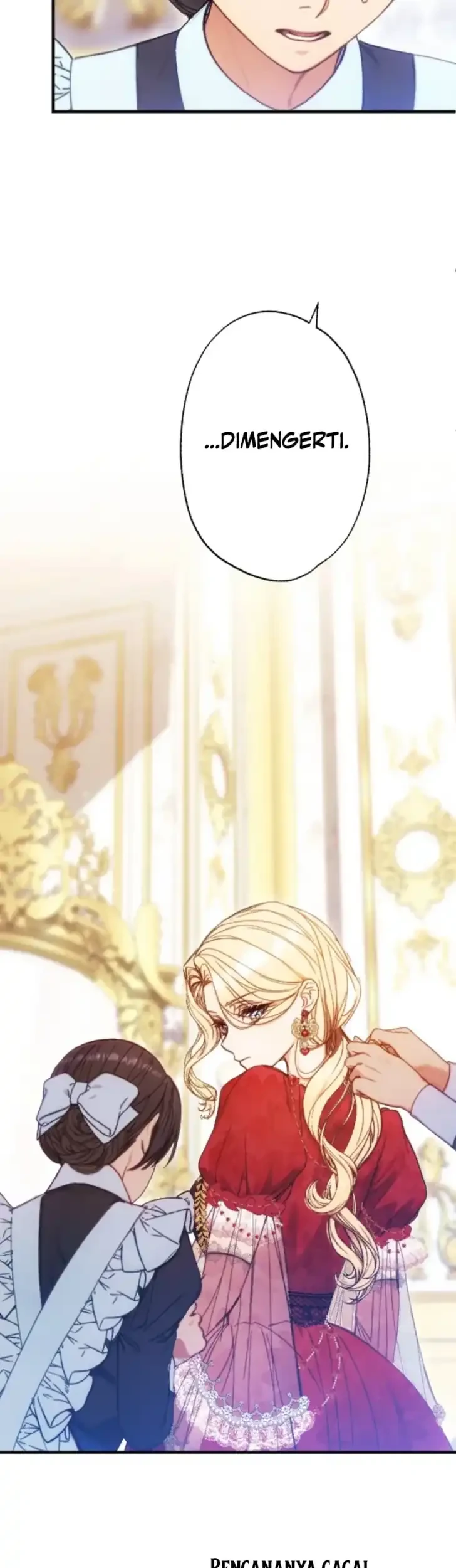 I’m the Tyrant’s Baby, But My Family Adores Me Chapter 13 - halaman 45