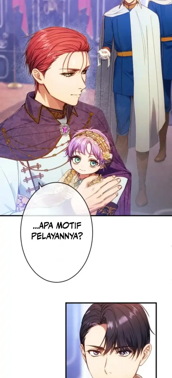 I’m the Tyrant’s Baby, But My Family Adores Me Chapter 13 - halaman 8