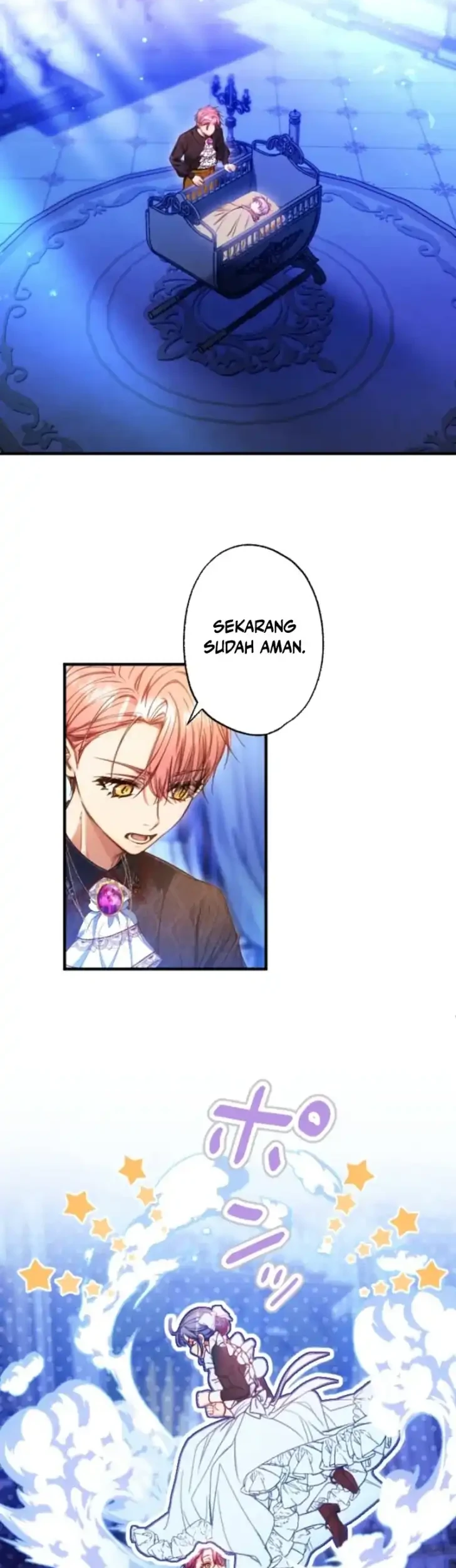 I’m the Tyrant’s Baby, But My Family Adores Me Chapter 14 - halaman 11