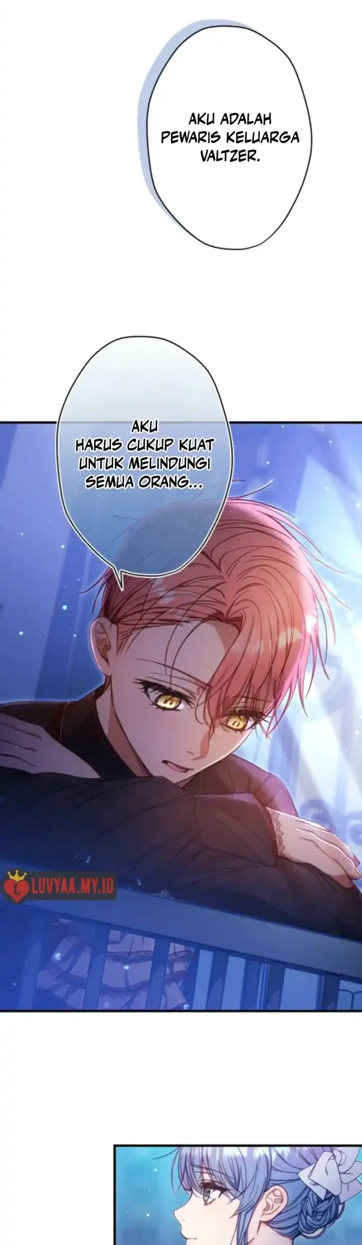 I’m the Tyrant’s Baby, But My Family Adores Me Chapter 14 - halaman 19
