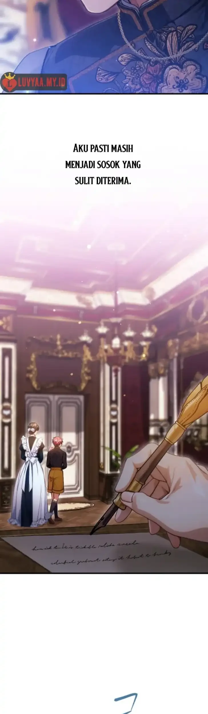 I’m the Tyrant’s Baby, But My Family Adores Me Chapter 14 - halaman 2