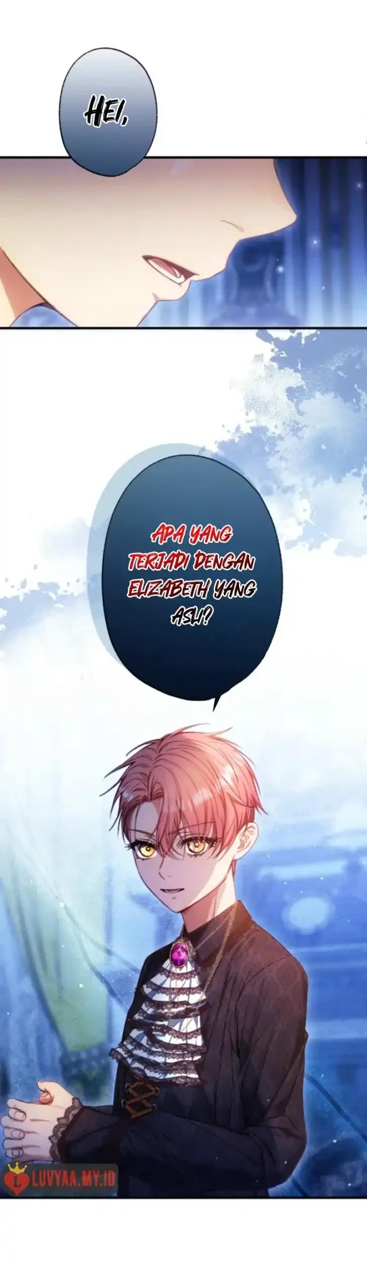 I’m the Tyrant’s Baby, But My Family Adores Me Chapter 14 - halaman 24
