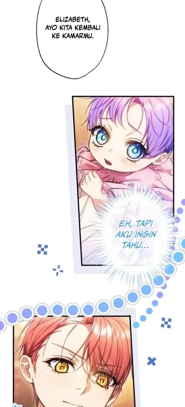 I’m the Tyrant’s Baby, But My Family Adores Me Chapter 14 - halaman 5