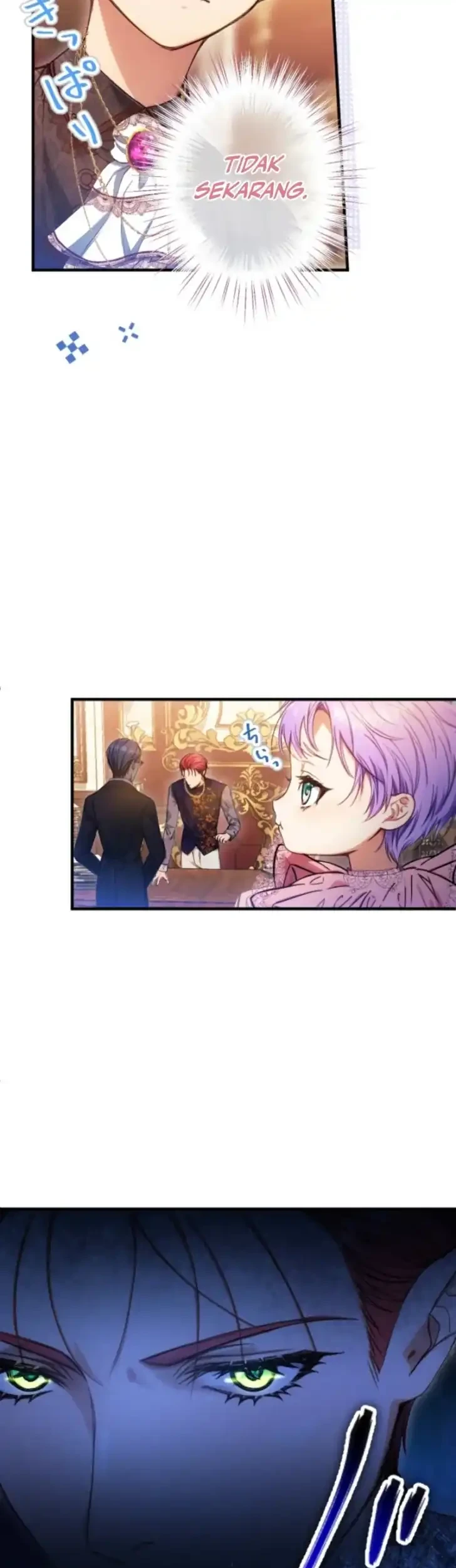I’m the Tyrant’s Baby, But My Family Adores Me Chapter 14 - halaman 6