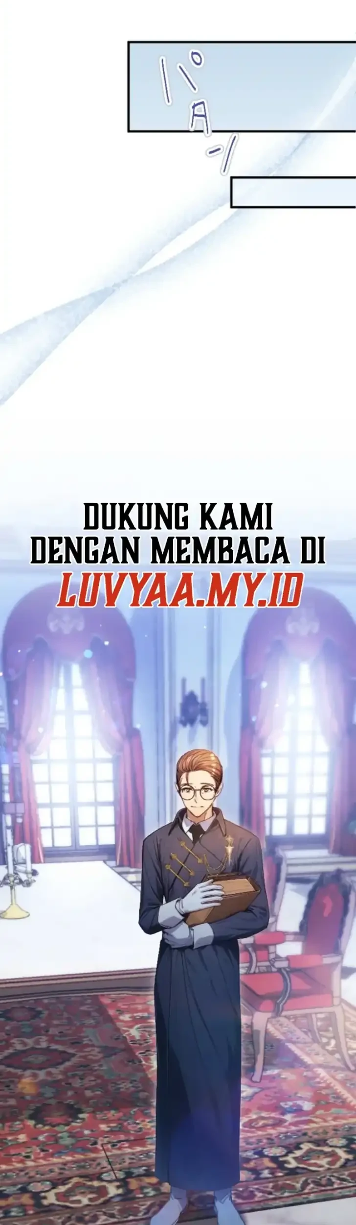 I’m the Tyrant’s Baby, But My Family Adores Me Chapter 14 - halaman 8
