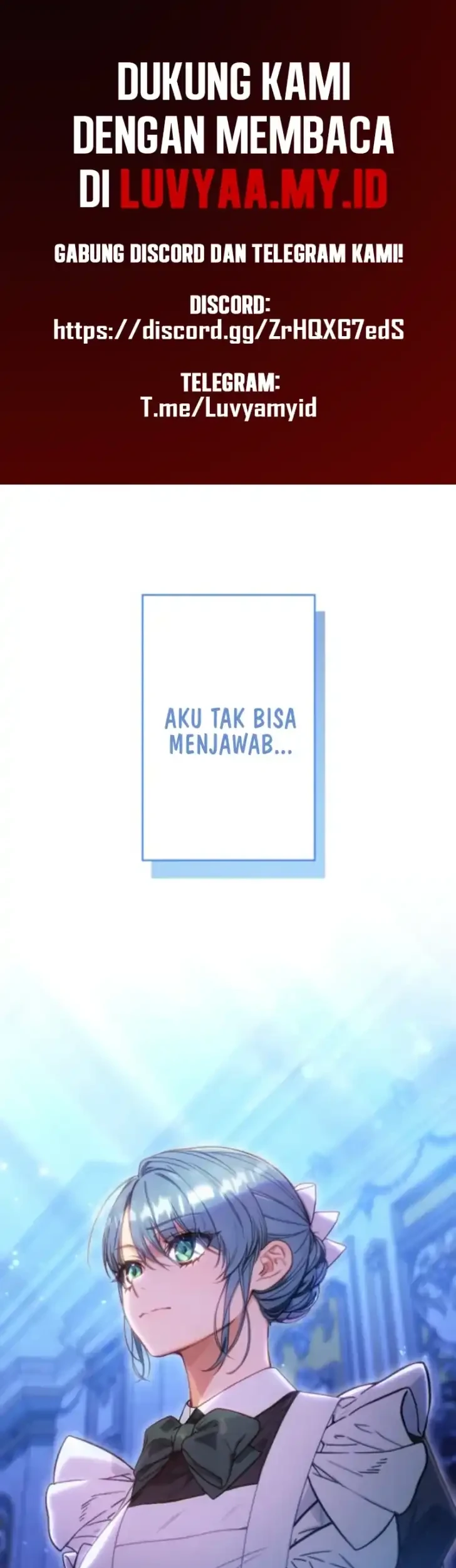 I’m the Tyrant’s Baby, But My Family Adores Me Chapter 15 - halaman 1