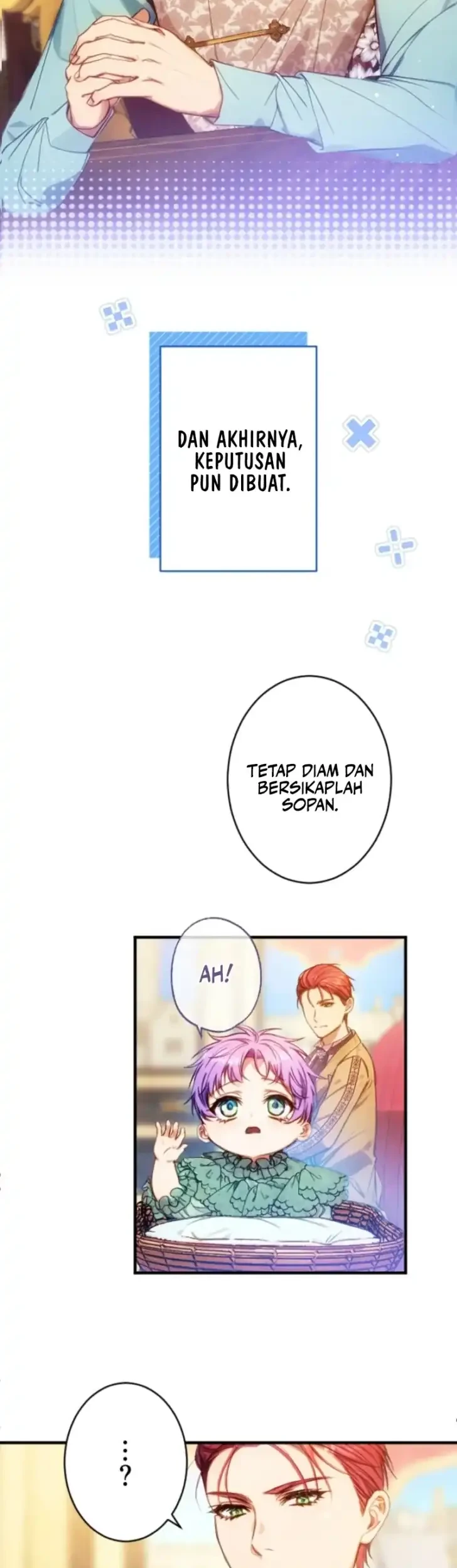I’m the Tyrant’s Baby, But My Family Adores Me Chapter 15 - halaman 11