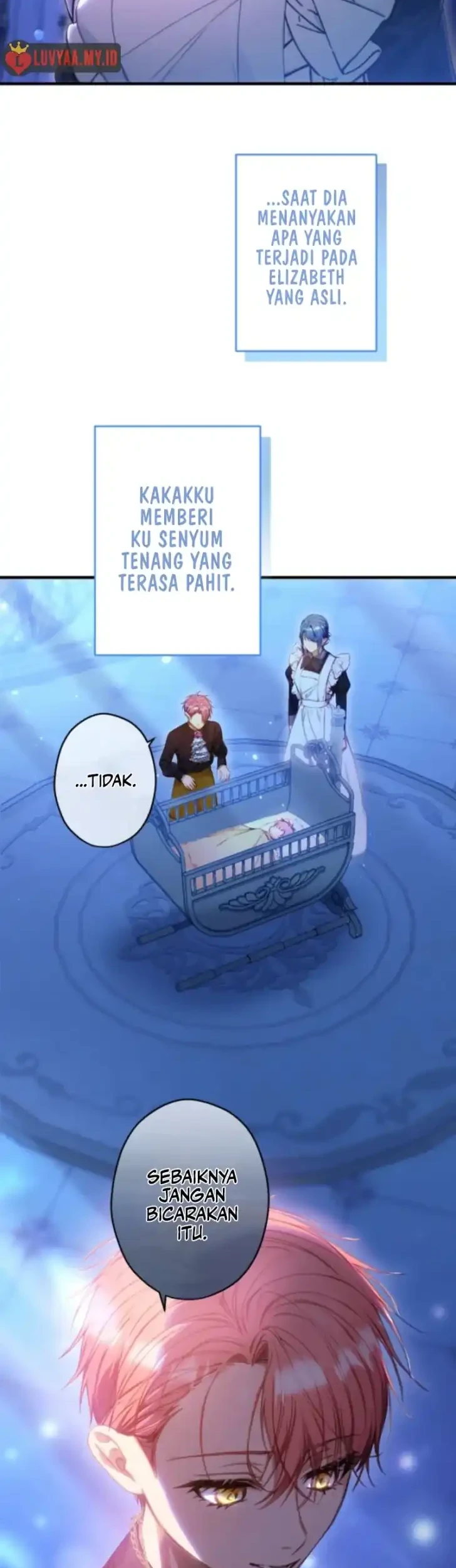 I’m the Tyrant’s Baby, But My Family Adores Me Chapter 15 - halaman 2