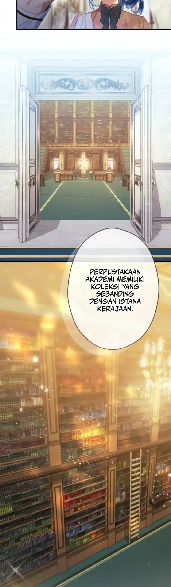 I’m the Tyrant’s Baby, But My Family Adores Me Chapter 15 - halaman 30