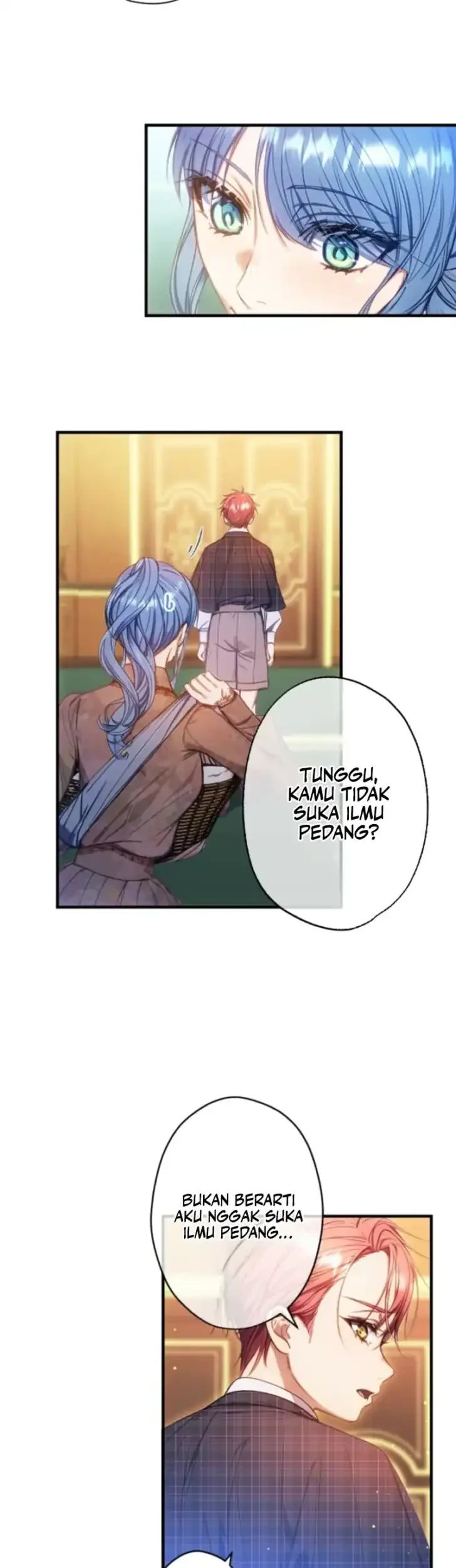 I’m the Tyrant’s Baby, But My Family Adores Me Chapter 15 - halaman 41